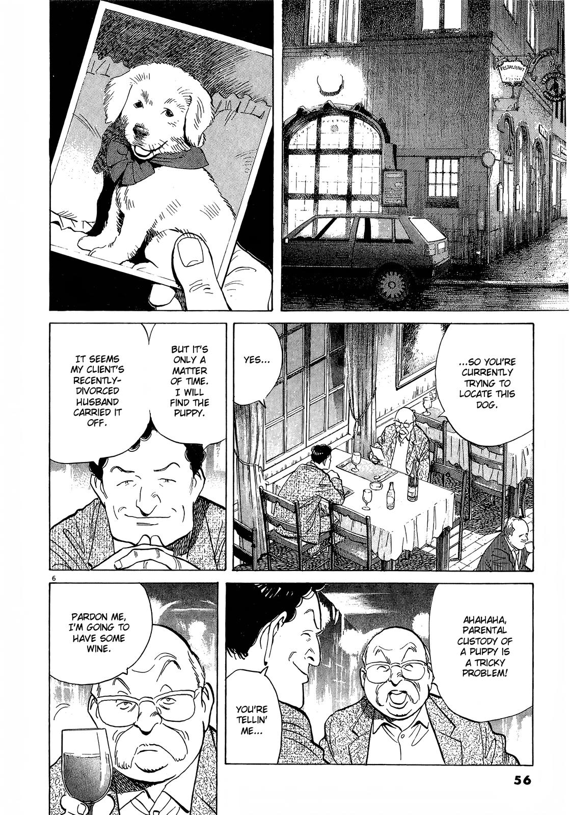 Monster Chap 53 - Next Chap 54