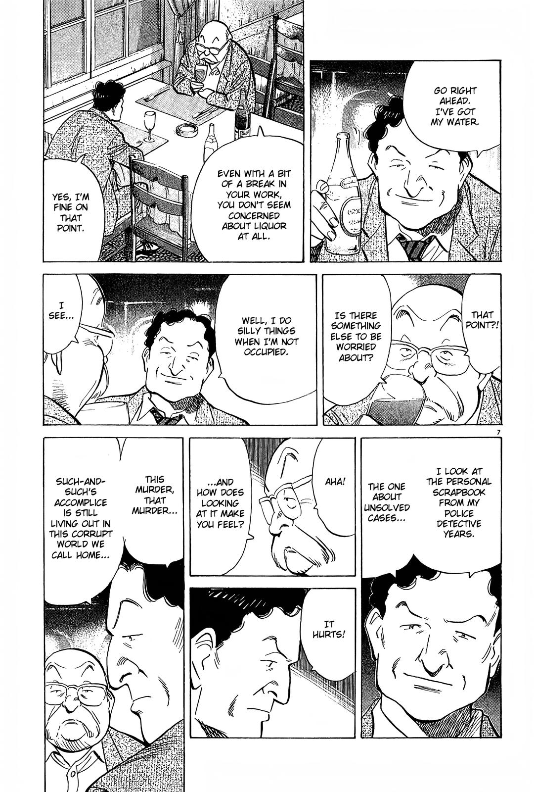 Monster Chap 53 - Next Chap 54