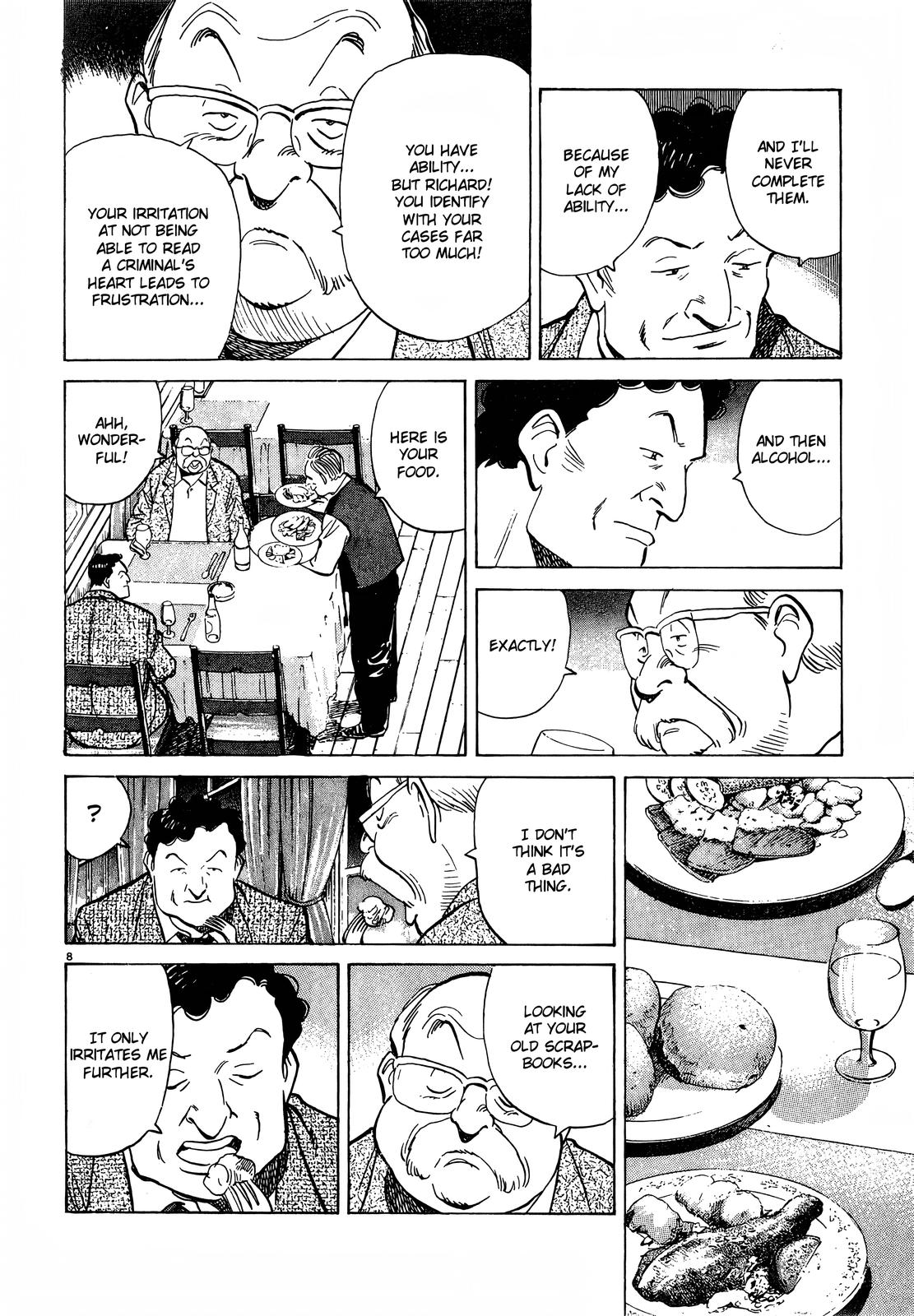 Monster Chap 53 - Next Chap 54