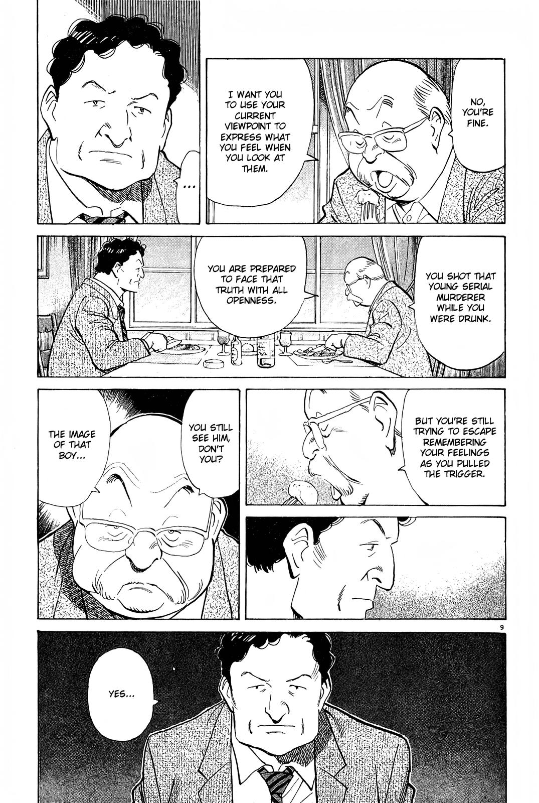 Monster Chap 53 - Next Chap 54