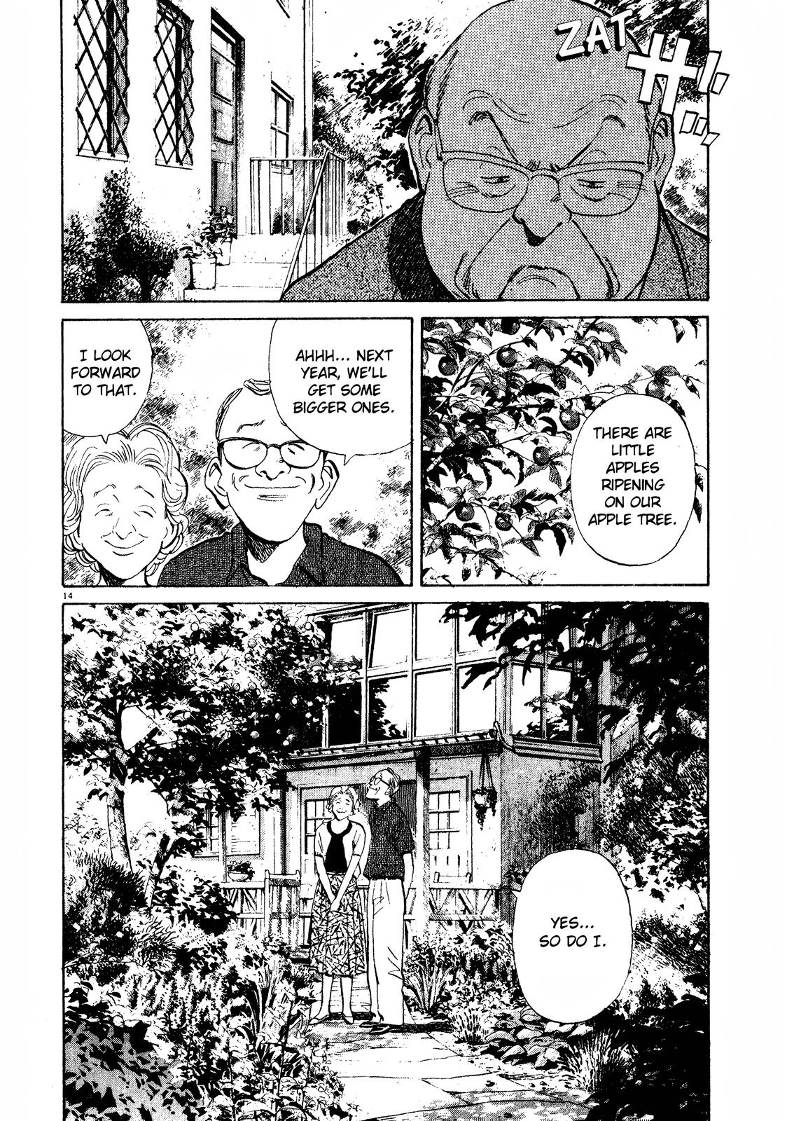 Monster Chap 68 - Next Chap 69