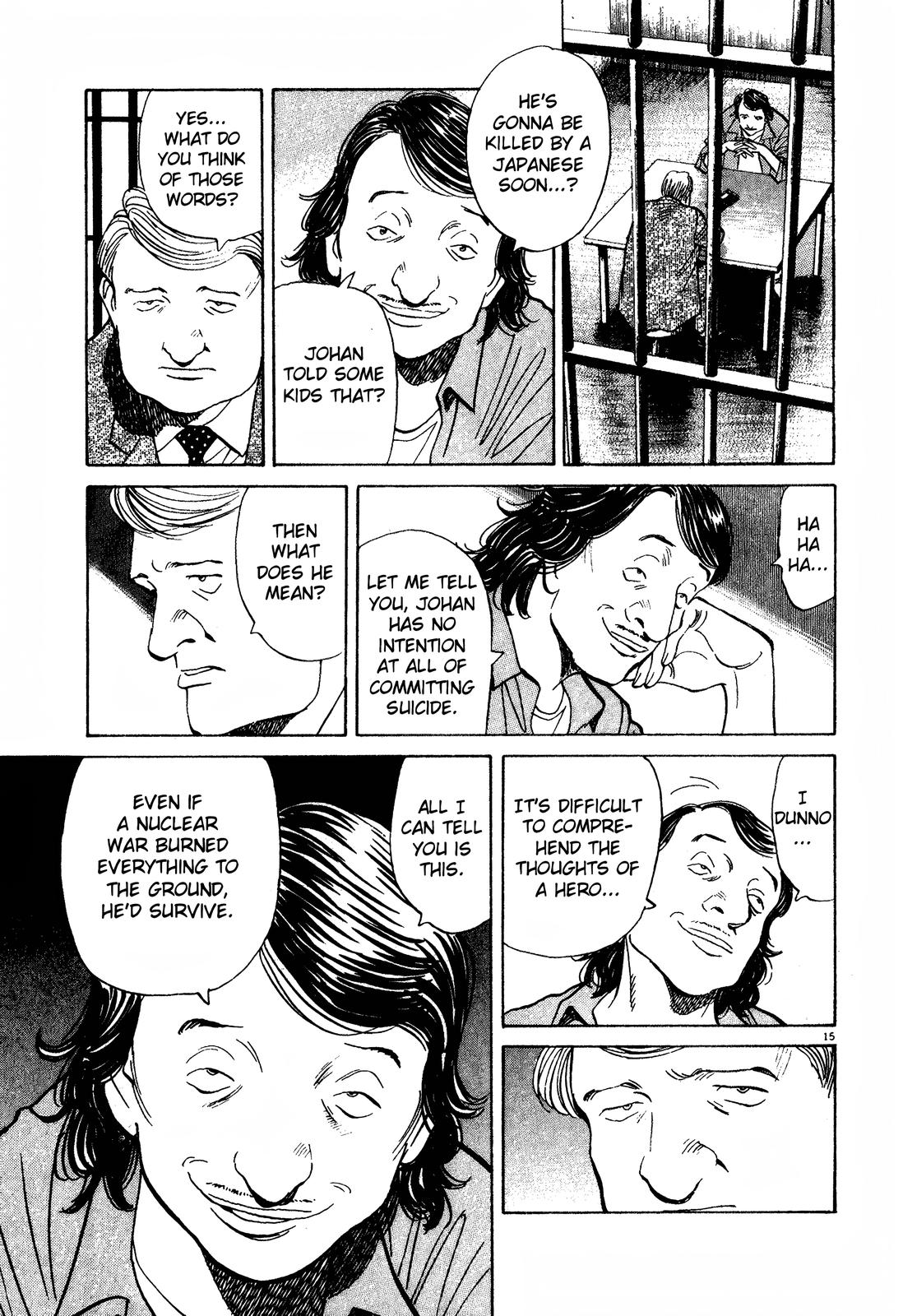 Monster Chap 68 - Next Chap 69
