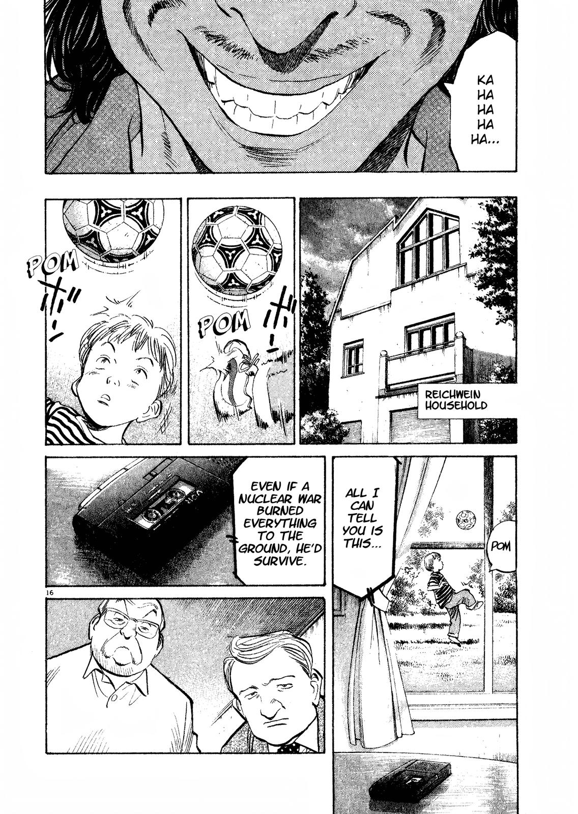 Monster Chap 68 - Next Chap 69