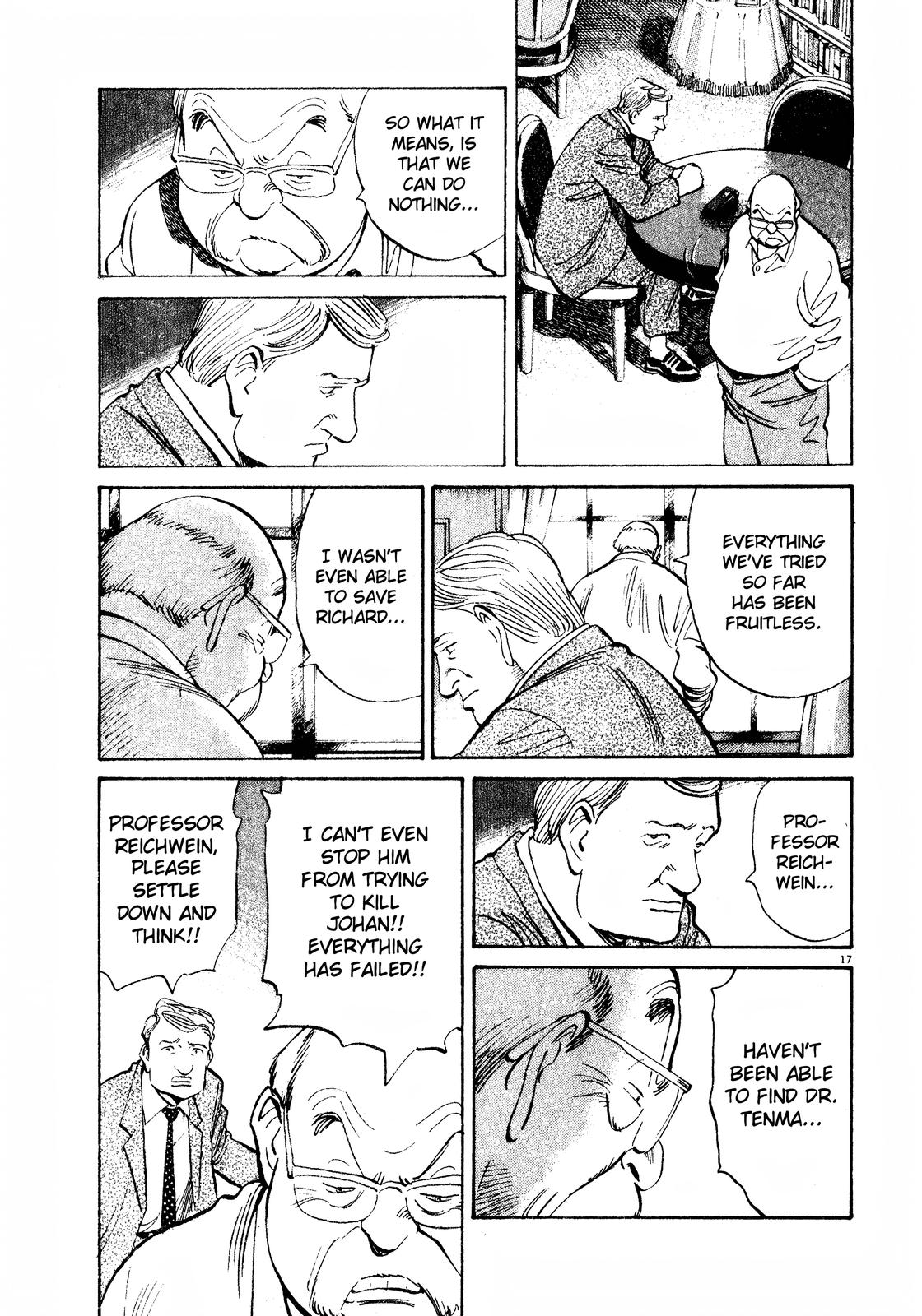 Monster Chap 68 - Next Chap 69