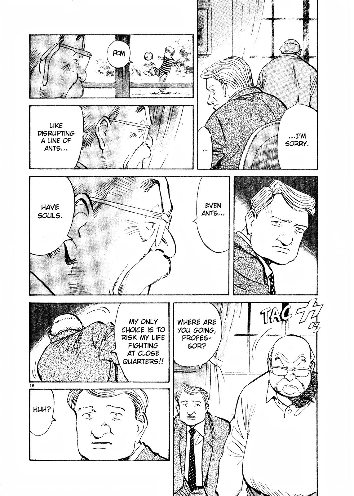 Monster Chap 68 - Next Chap 69