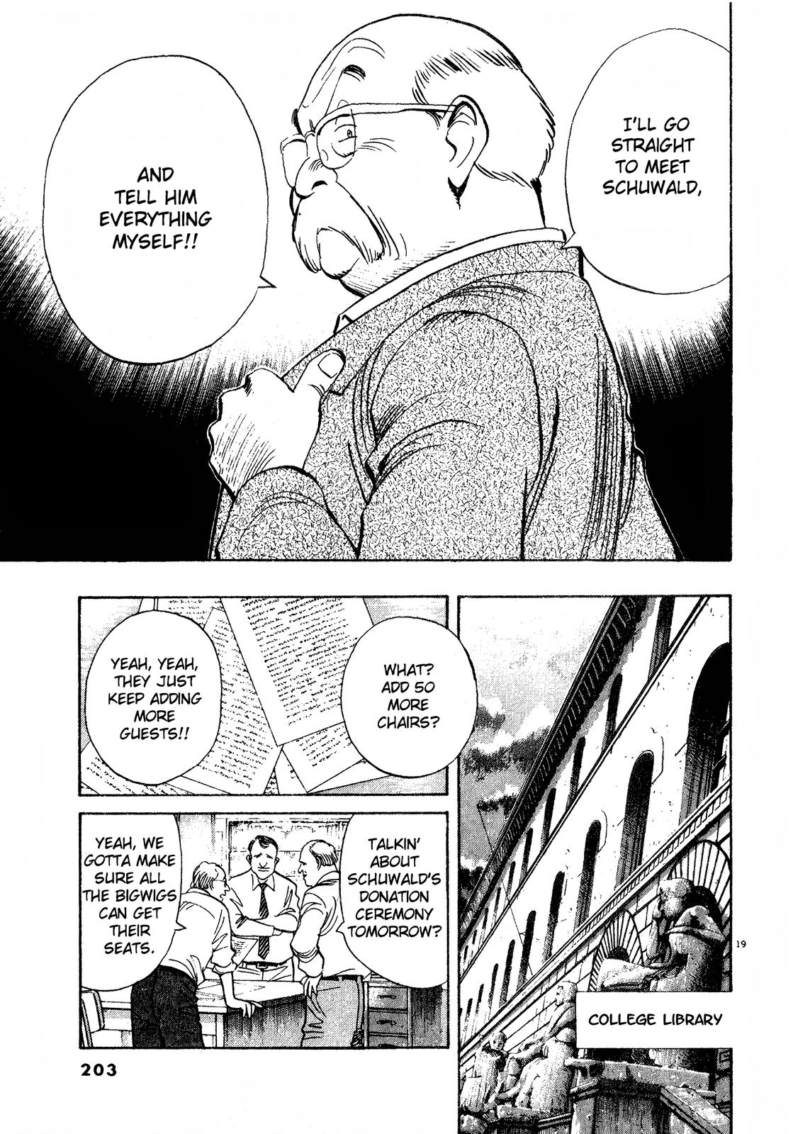 Monster Chap 68 - Next Chap 69