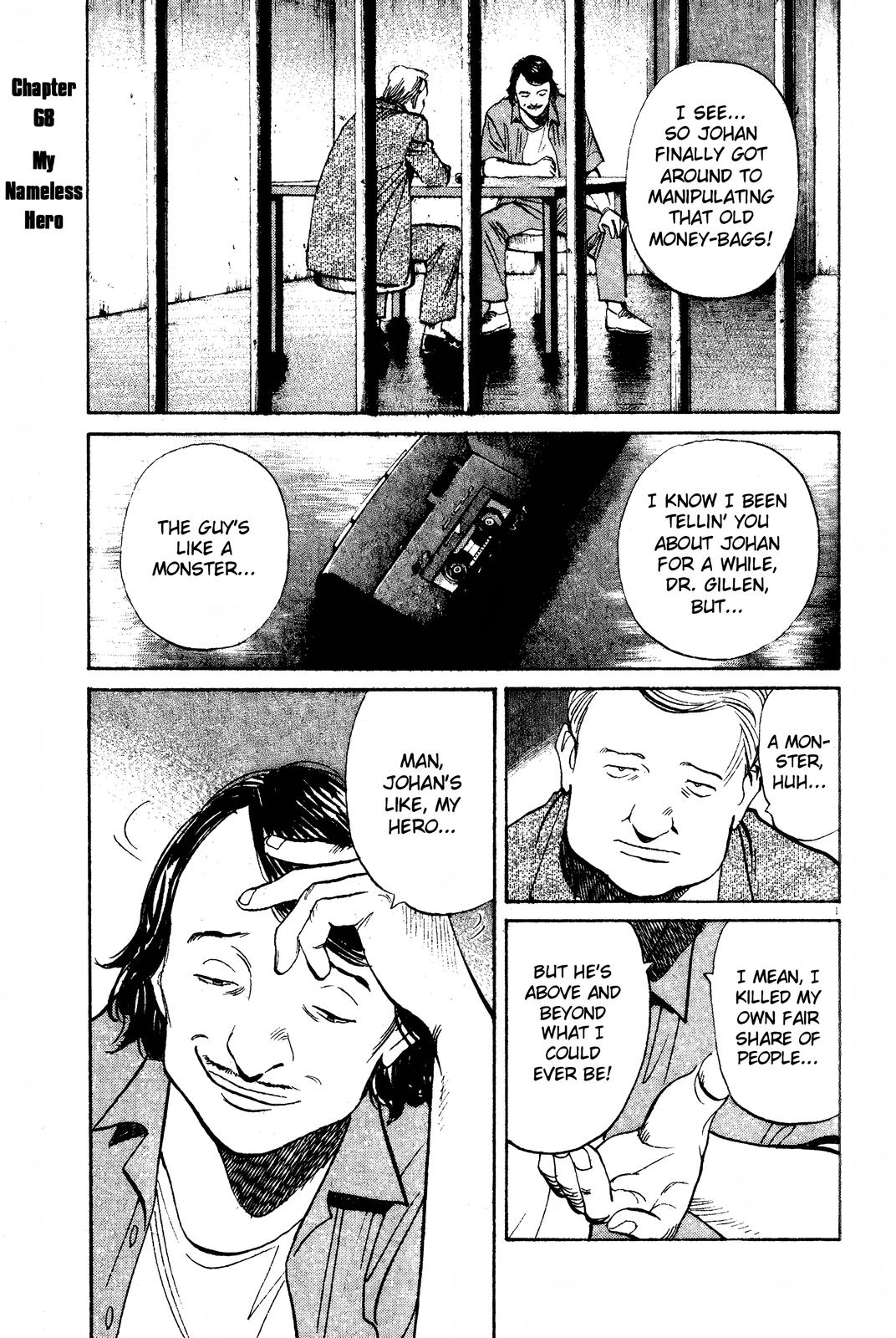Monster Chap 68 - Next Chap 69