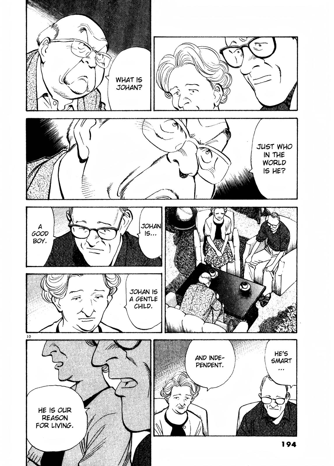 Monster Chap 68 - Next Chap 69