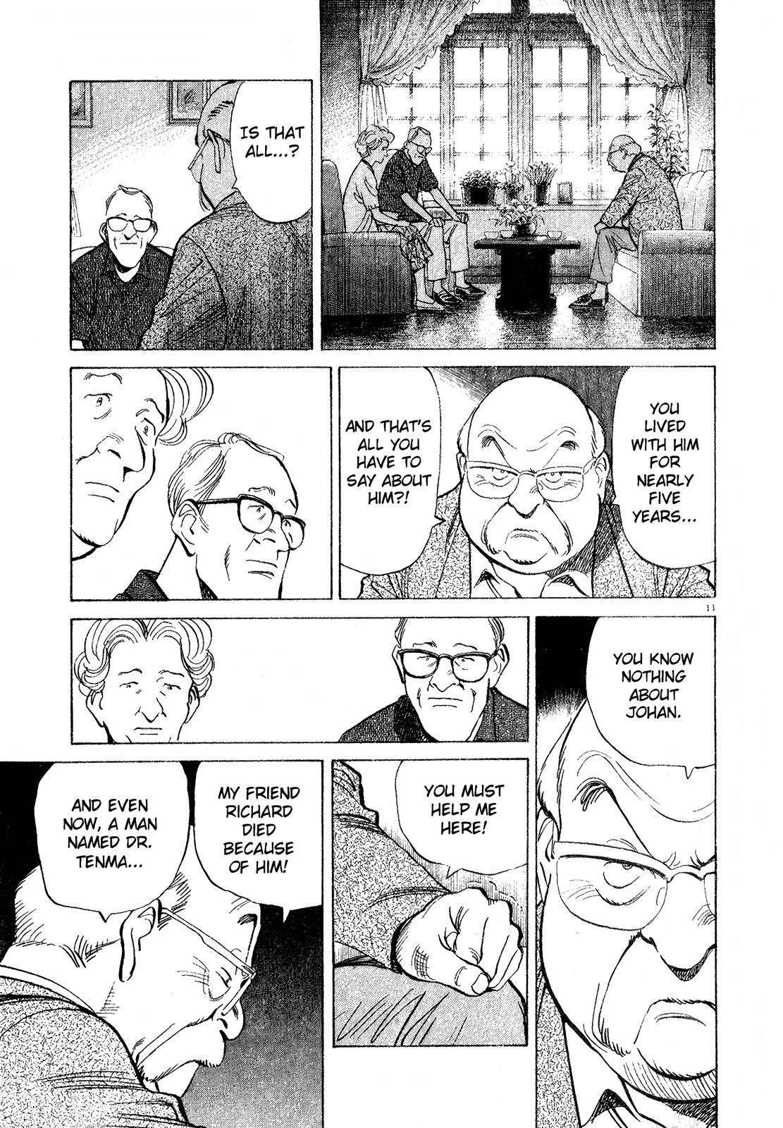 Monster Chap 68 - Next Chap 69