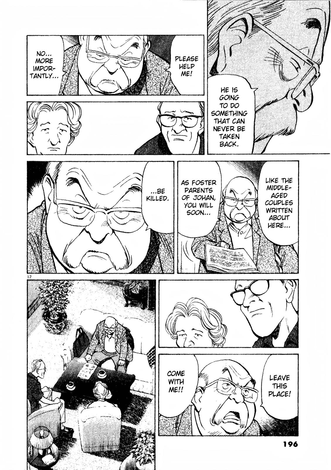 Monster Chap 68 - Next Chap 69