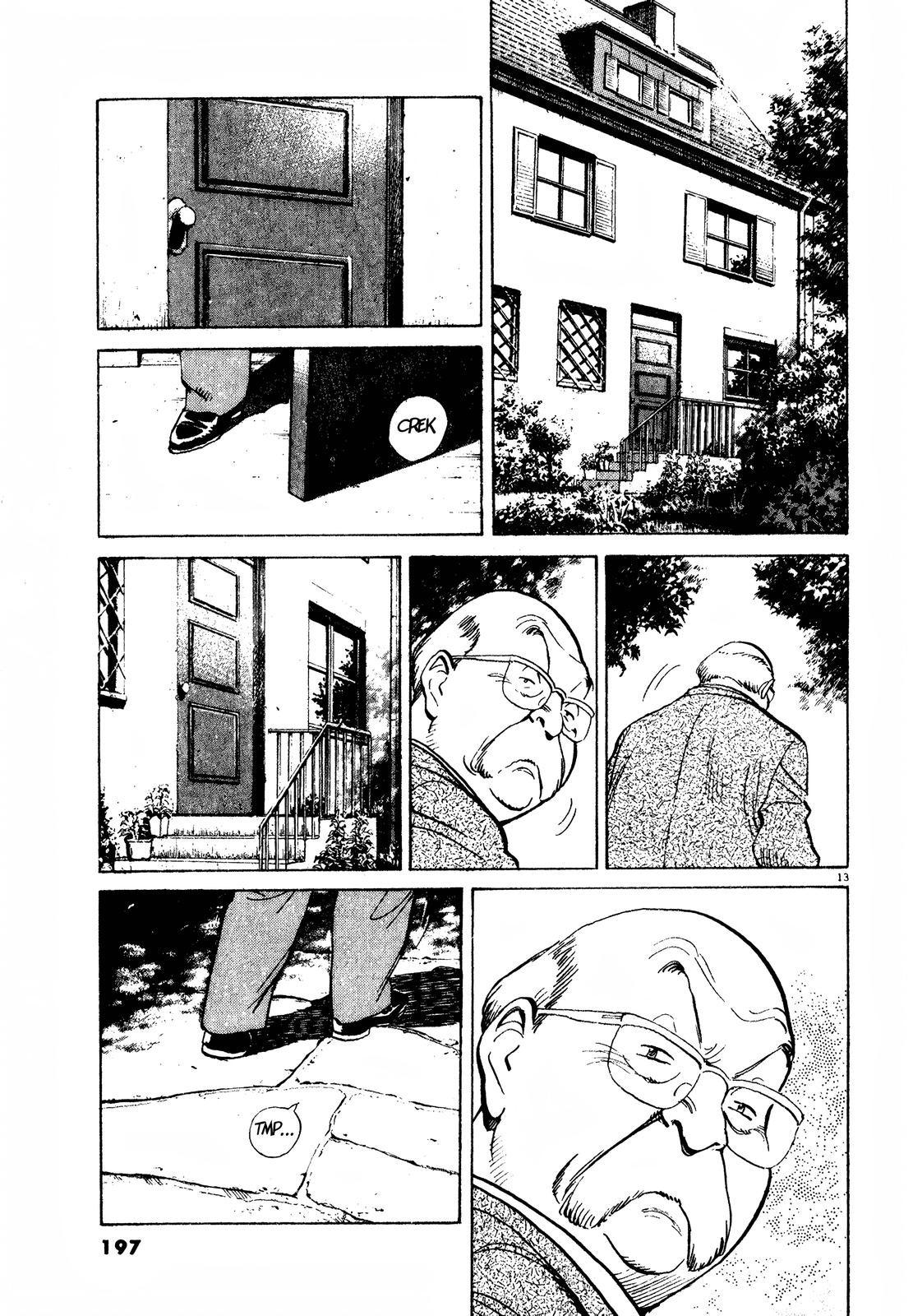 Monster Chap 68 - Next Chap 69