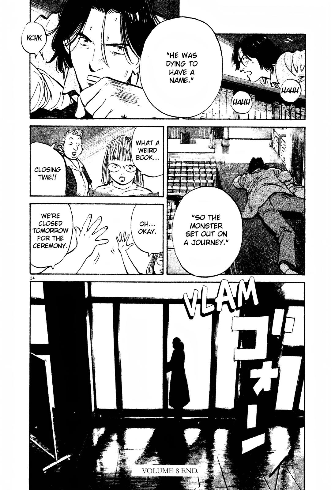 Monster Chap 68 - Next Chap 69