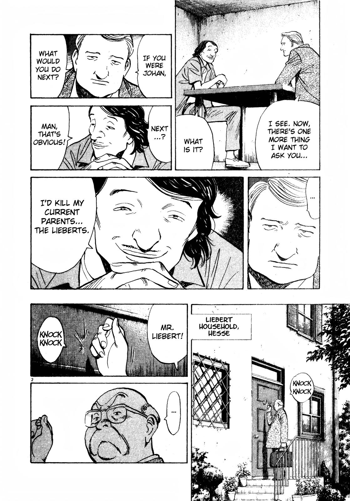 Monster Chap 68 - Next Chap 69