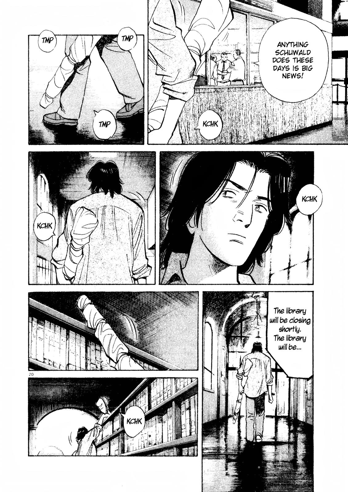 Monster Chap 68 - Next Chap 69