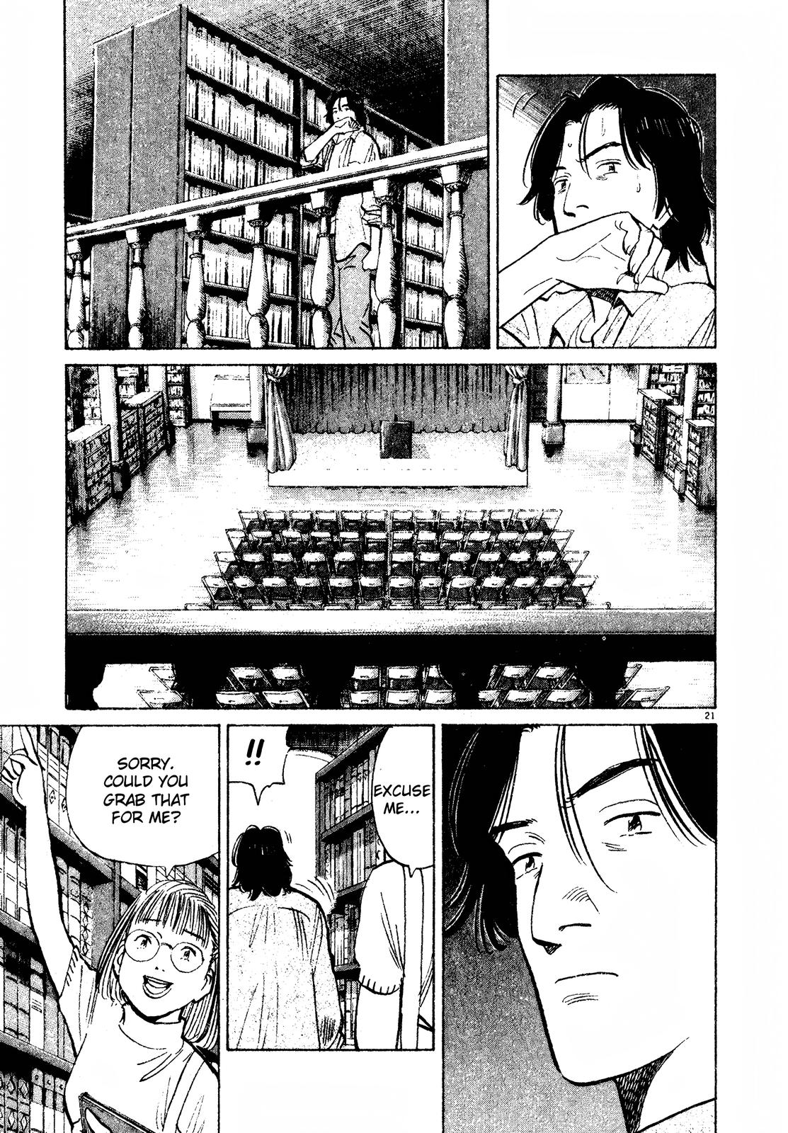 Monster Chap 68 - Next Chap 69