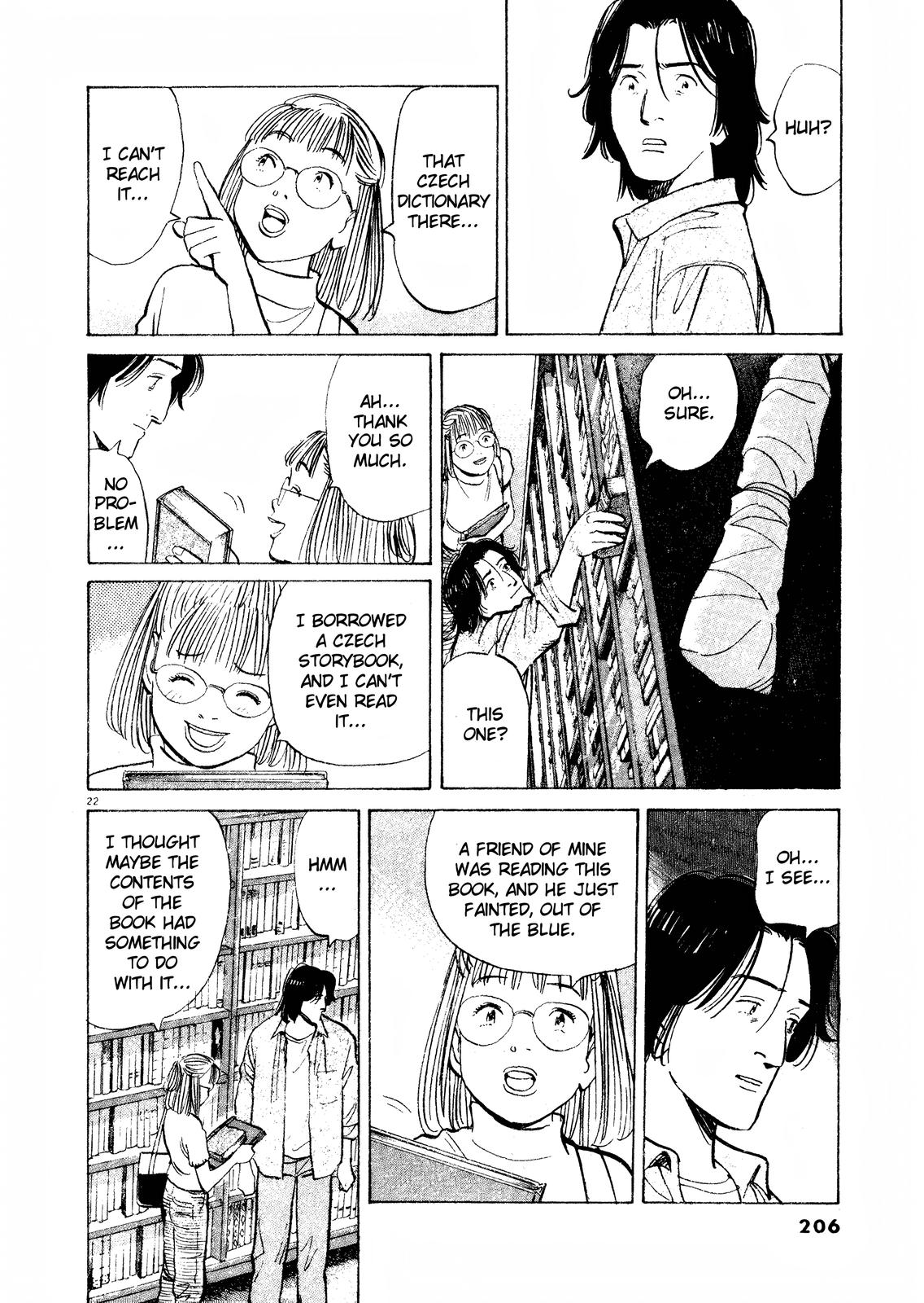 Monster Chap 68 - Next Chap 69