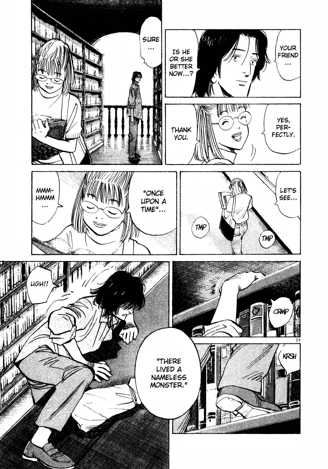Monster Chap 68 - Next Chap 69