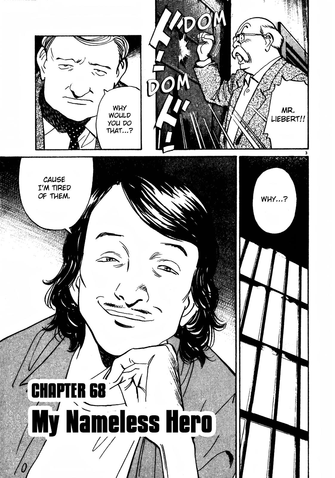Monster Chap 68 - Next Chap 69