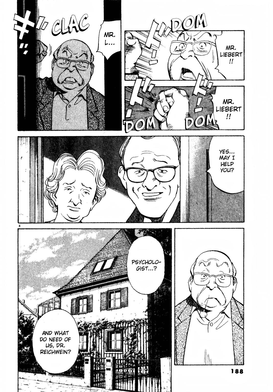 Monster Chap 68 - Next Chap 69