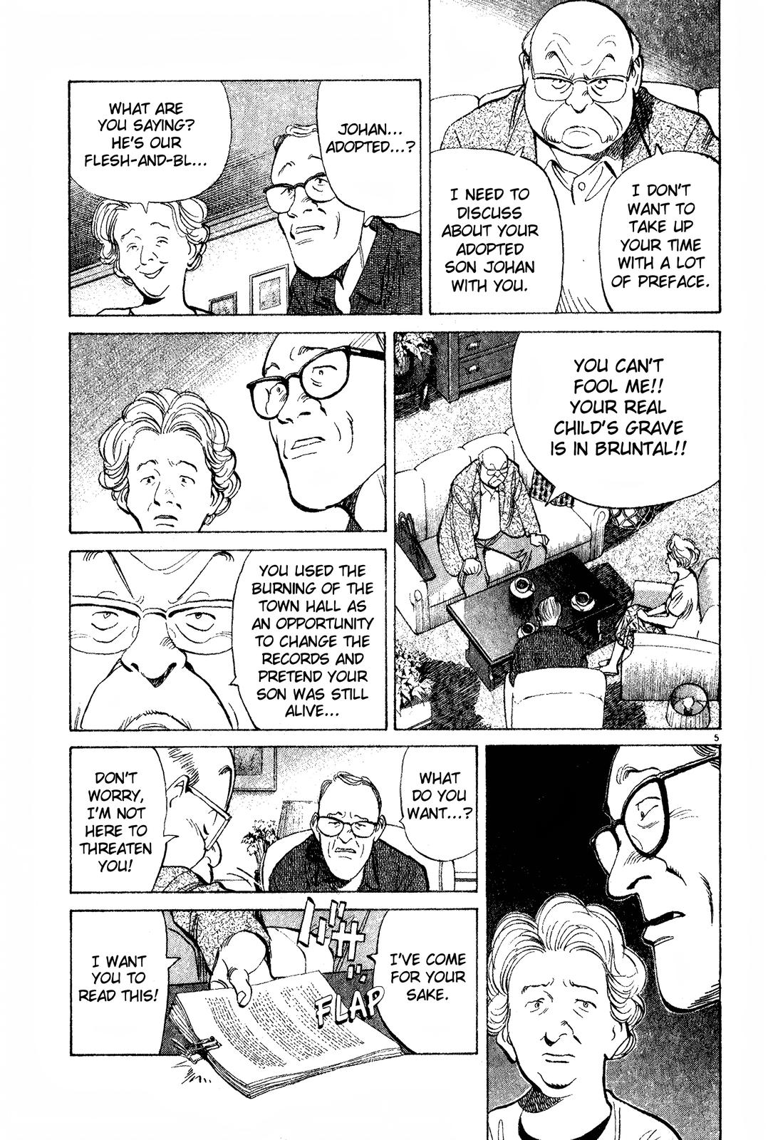 Monster Chap 68 - Next Chap 69