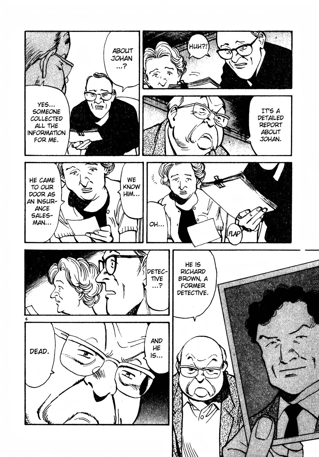 Monster Chap 68 - Next Chap 69
