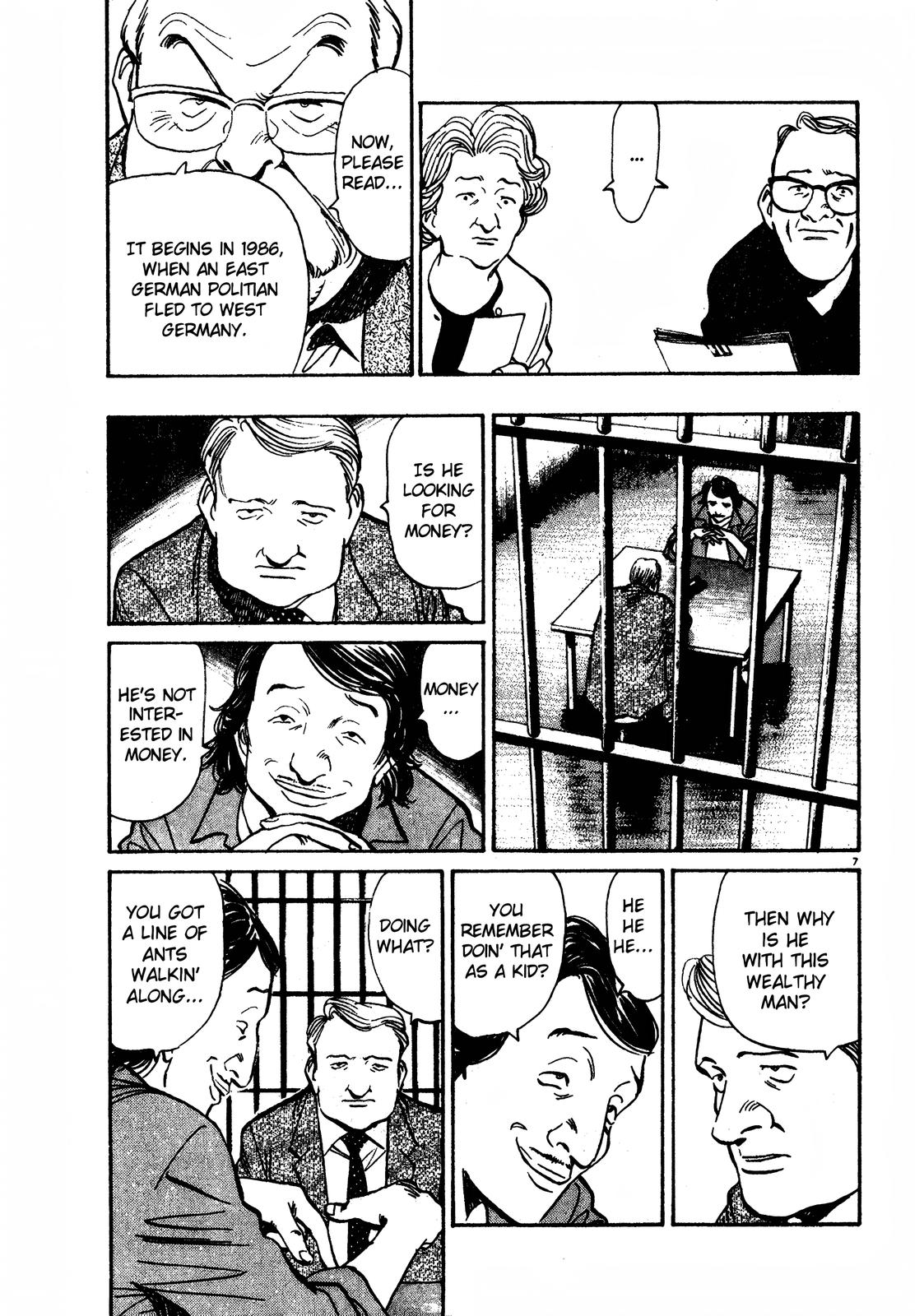 Monster Chap 68 - Next Chap 69