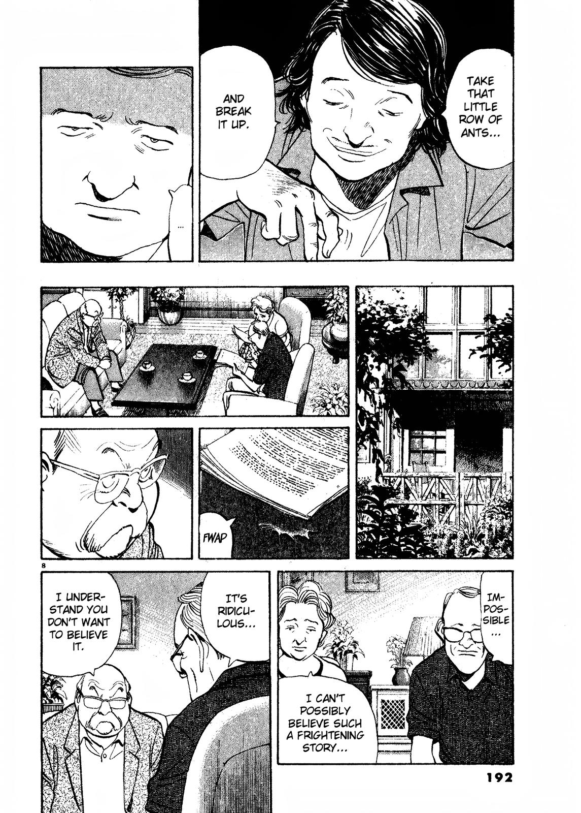 Monster Chap 68 - Next Chap 69