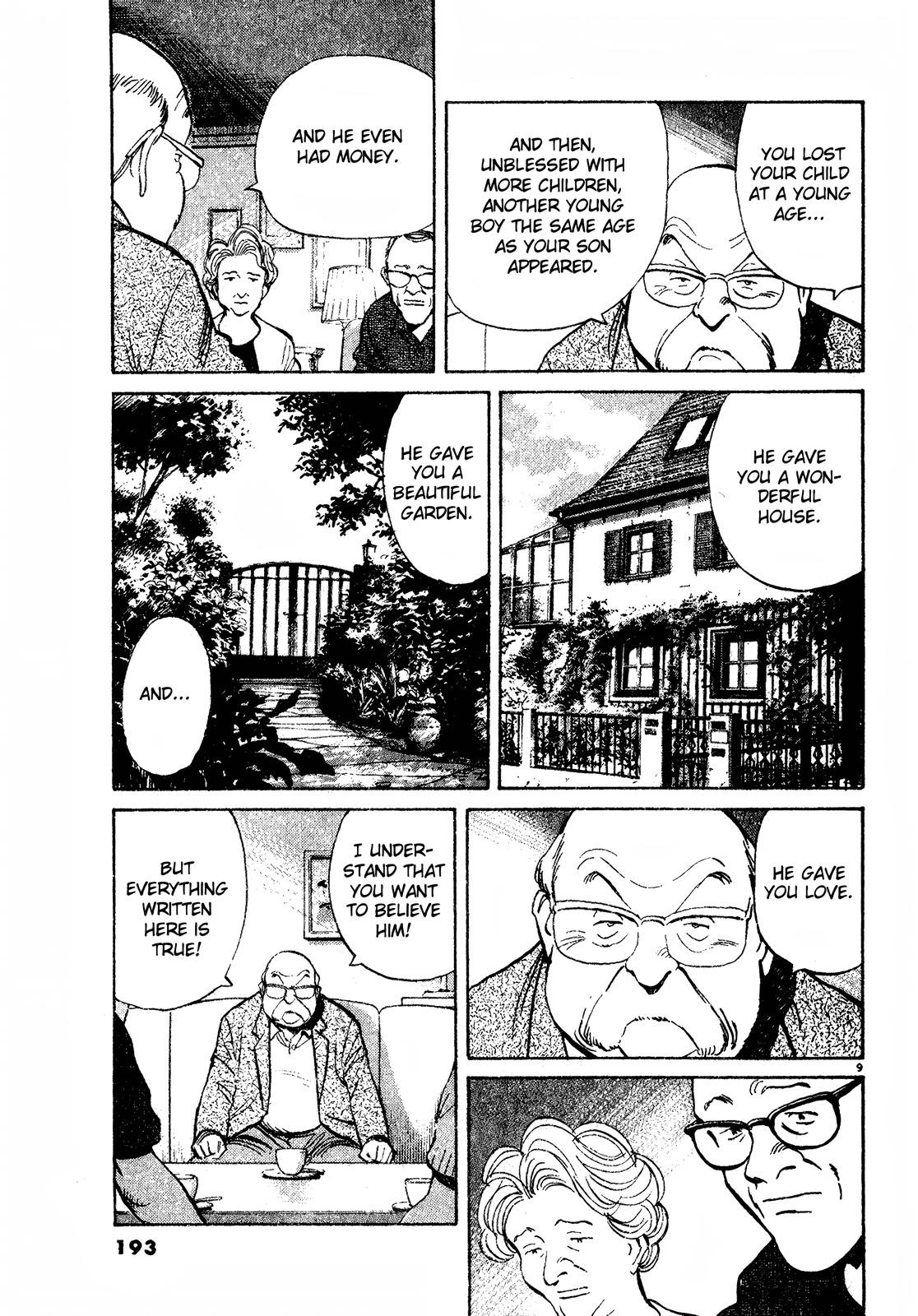 Monster Chap 68 - Next Chap 69