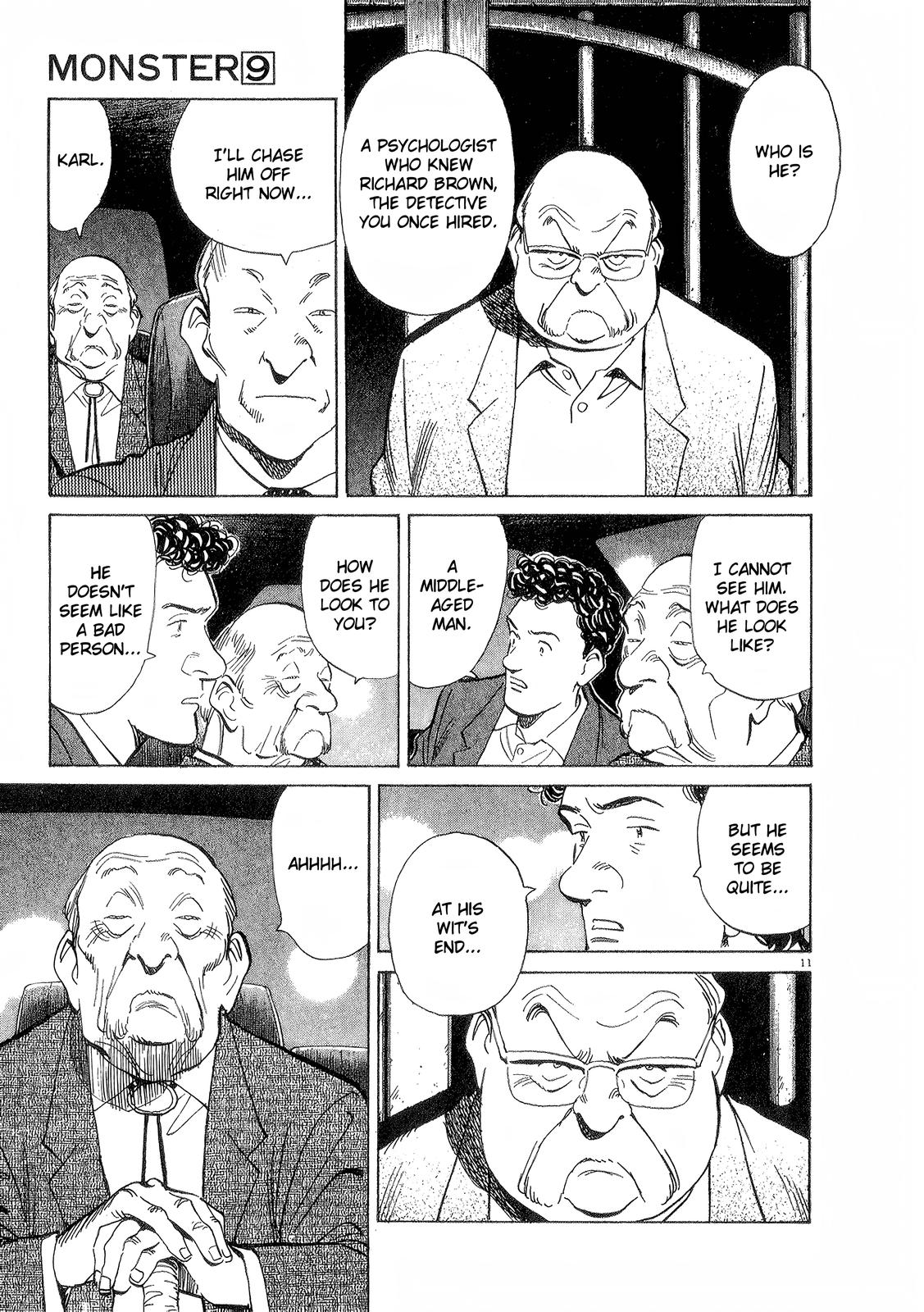 Monster Chap 69 - Next Chap 70