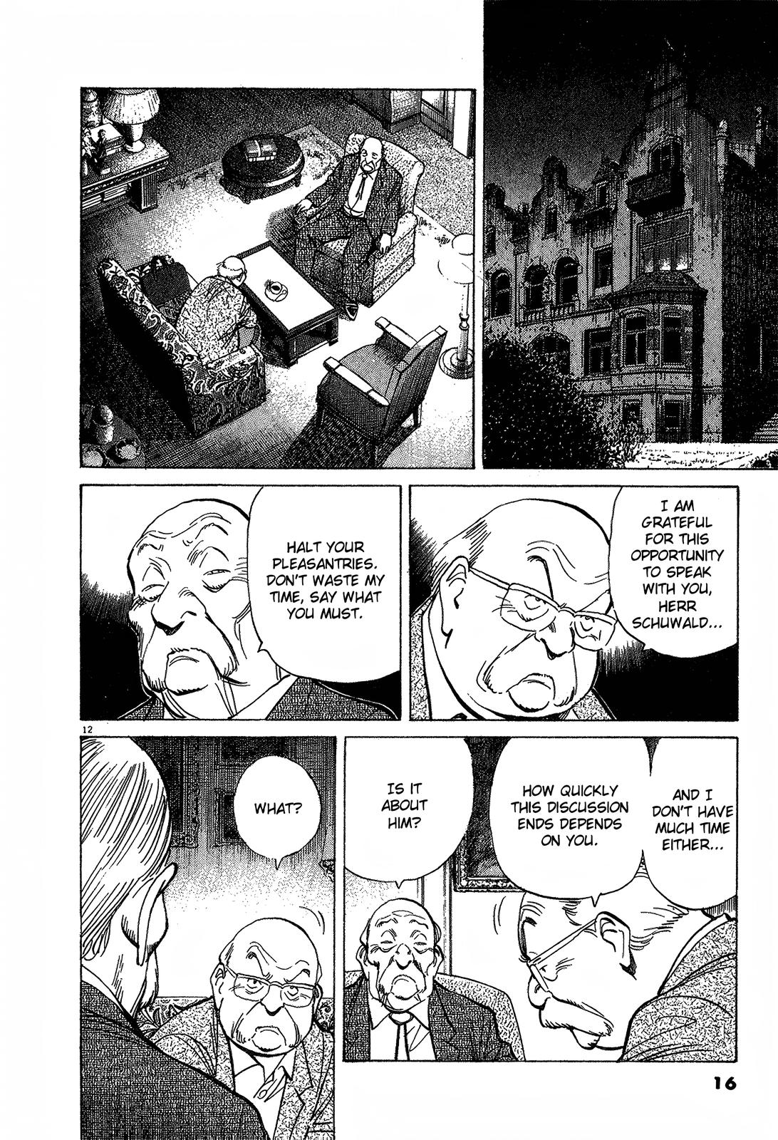 Monster Chap 69 - Next Chap 70