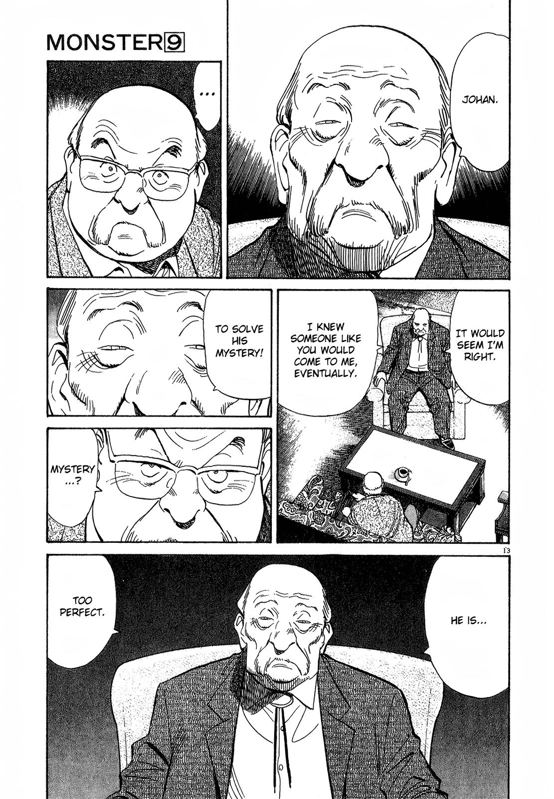 Monster Chap 69 - Next Chap 70