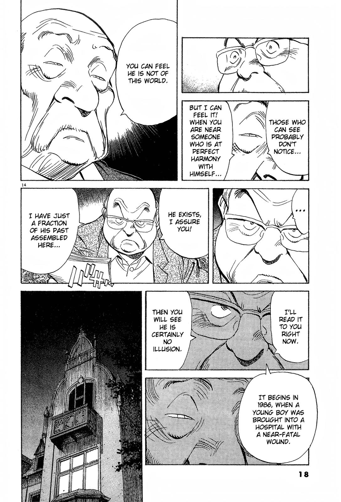 Monster Chap 69 - Next Chap 70