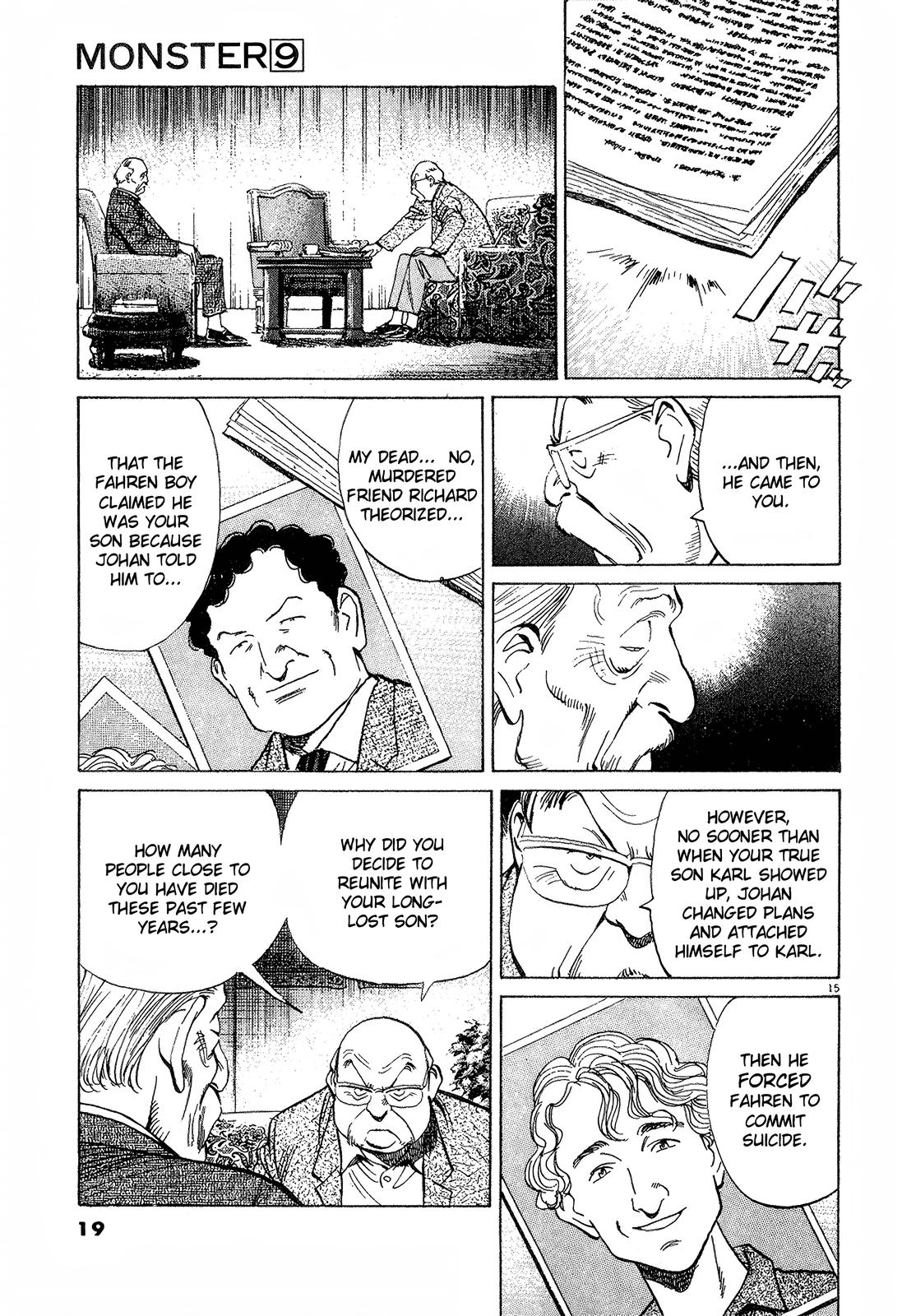 Monster Chap 69 - Next Chap 70