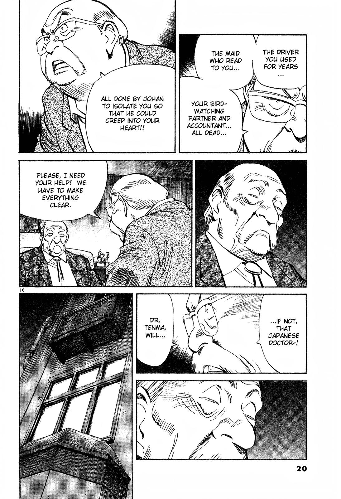 Monster Chap 69 - Next Chap 70