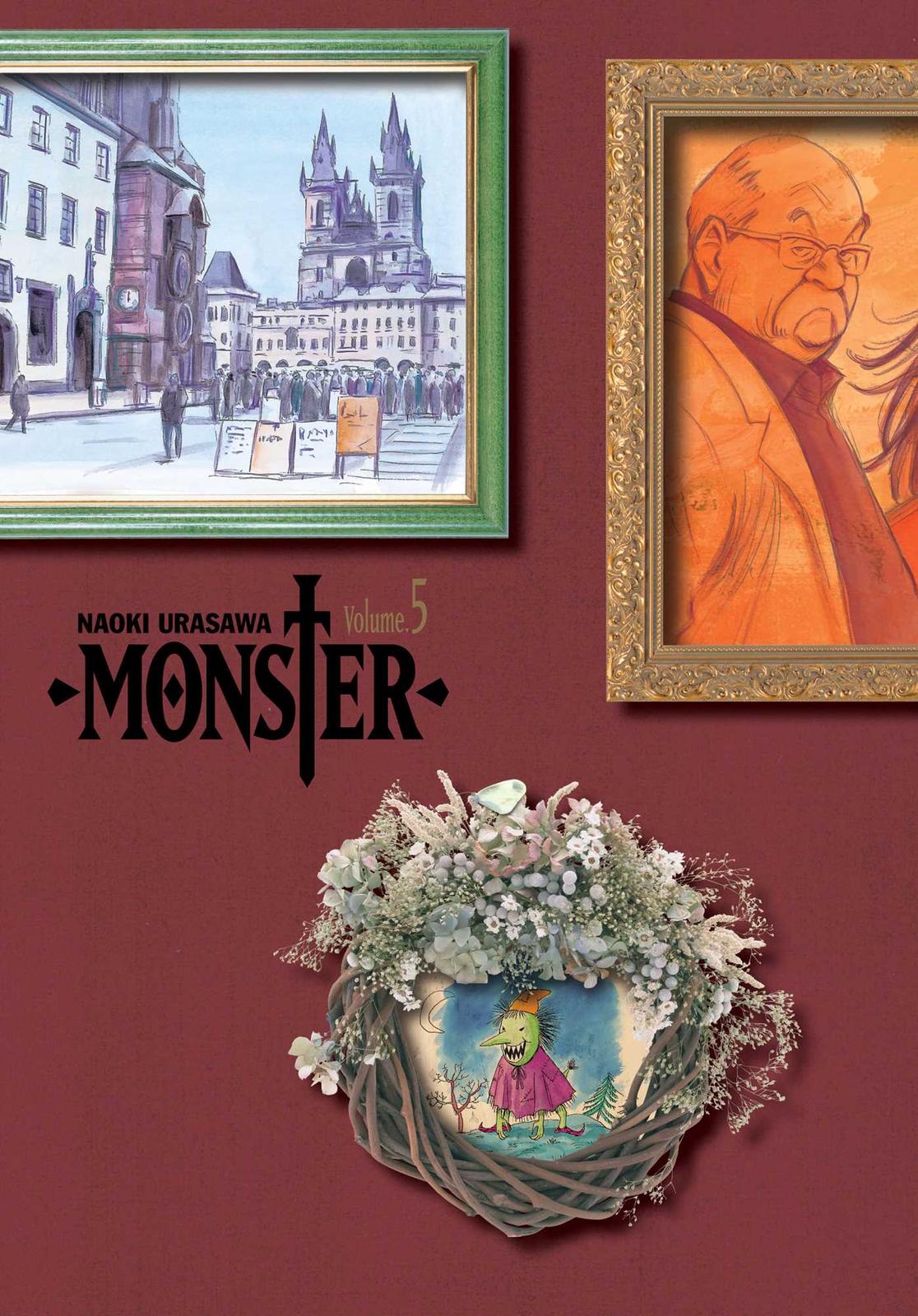 Monster Chap 69 - Next Chap 70