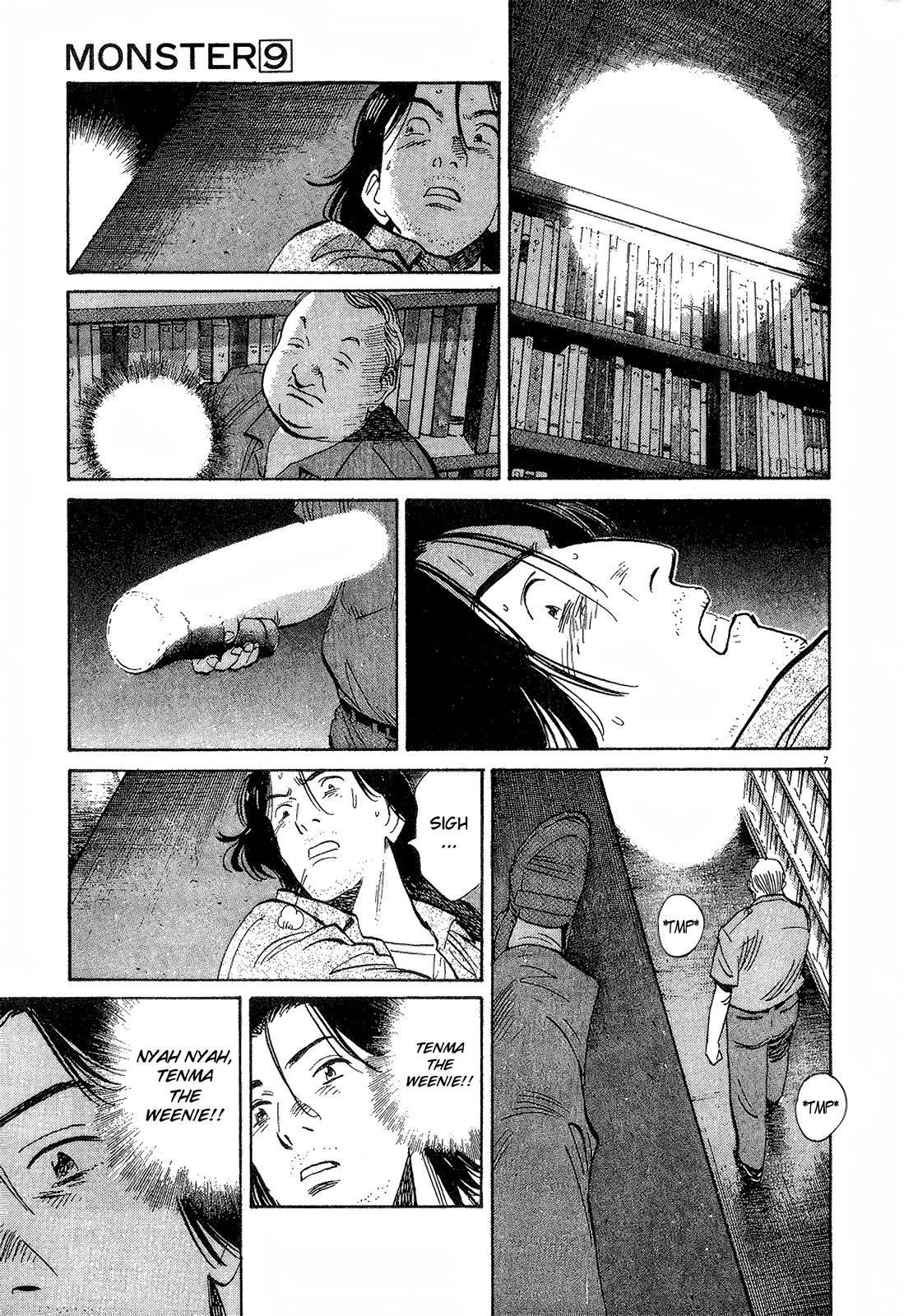 Monster Chap 69 - Next Chap 70