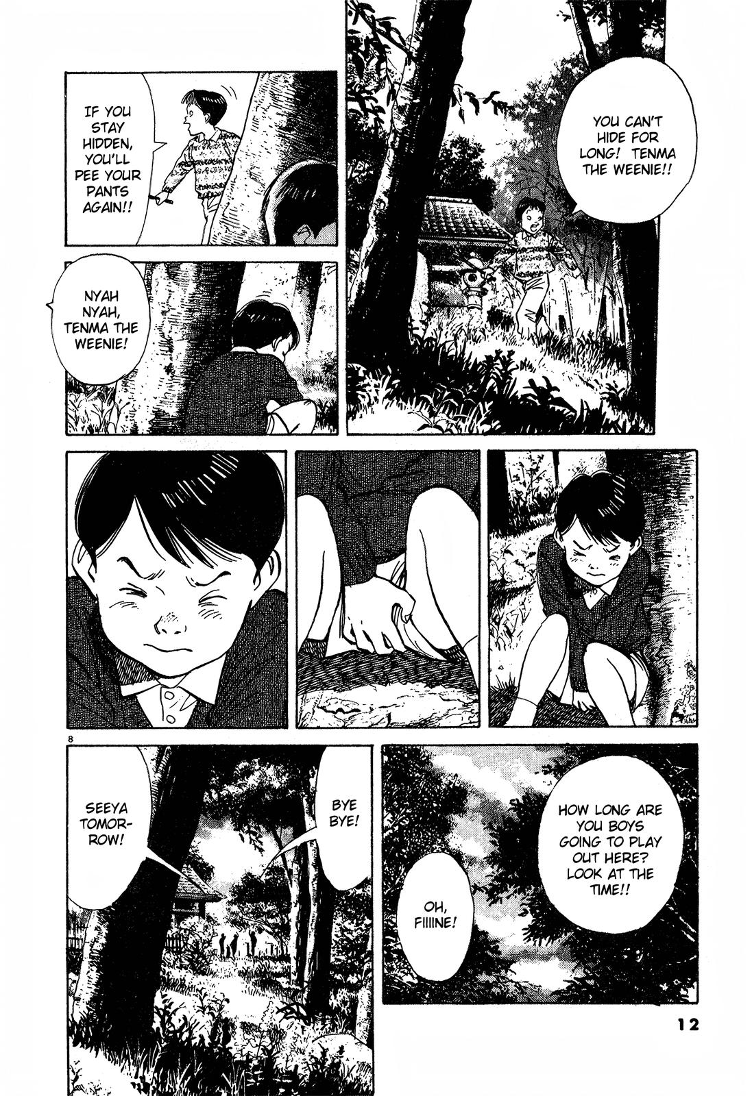 Monster Chap 69 - Next Chap 70