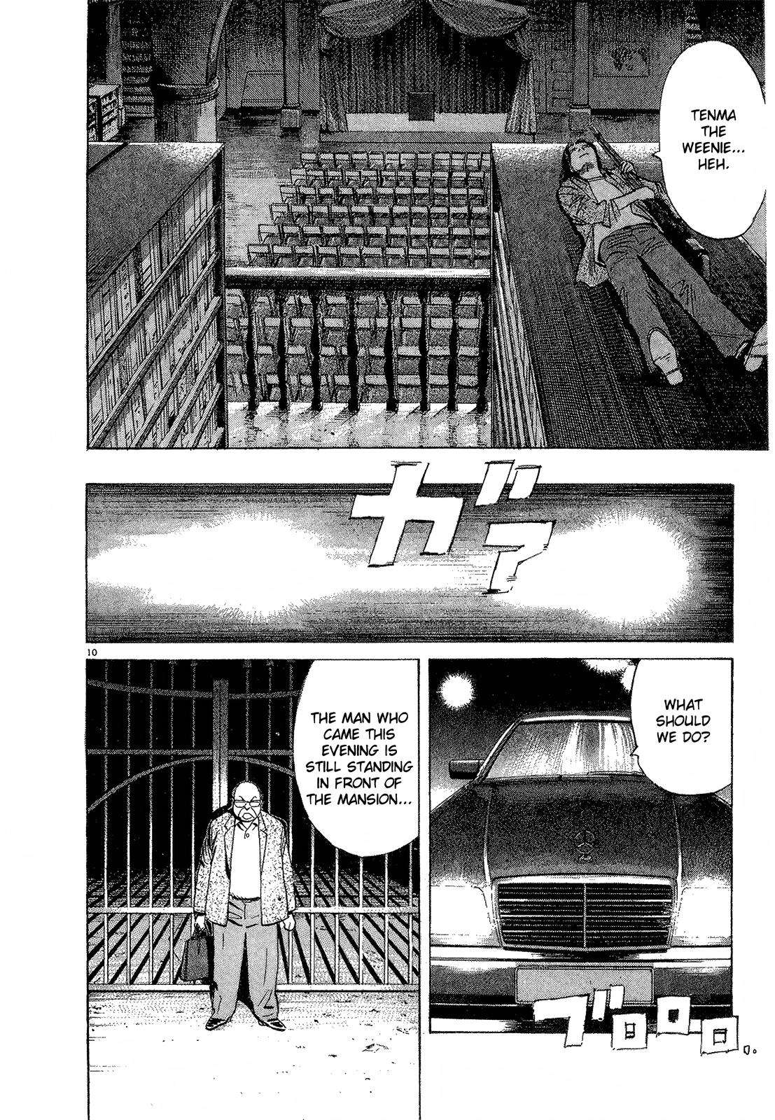 Monster Chap 69 - Next Chap 70