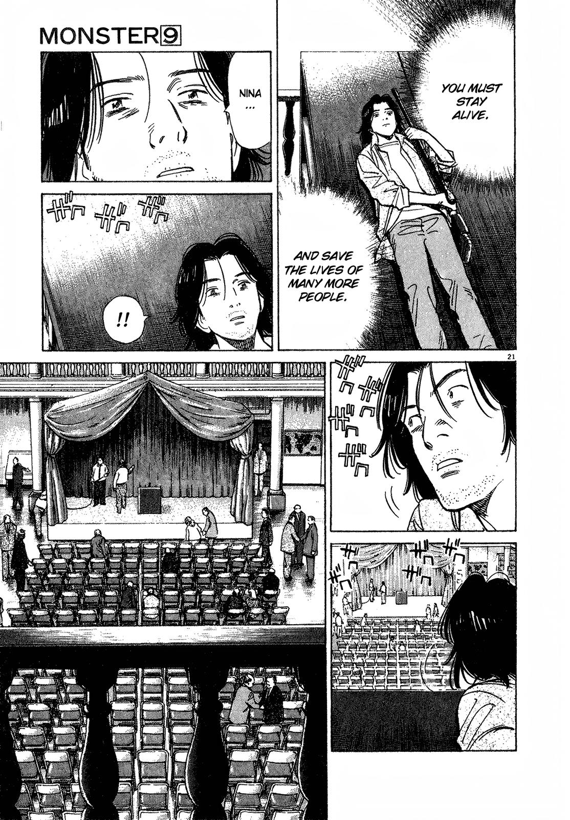 Monster Chap 69 - Next Chap 70