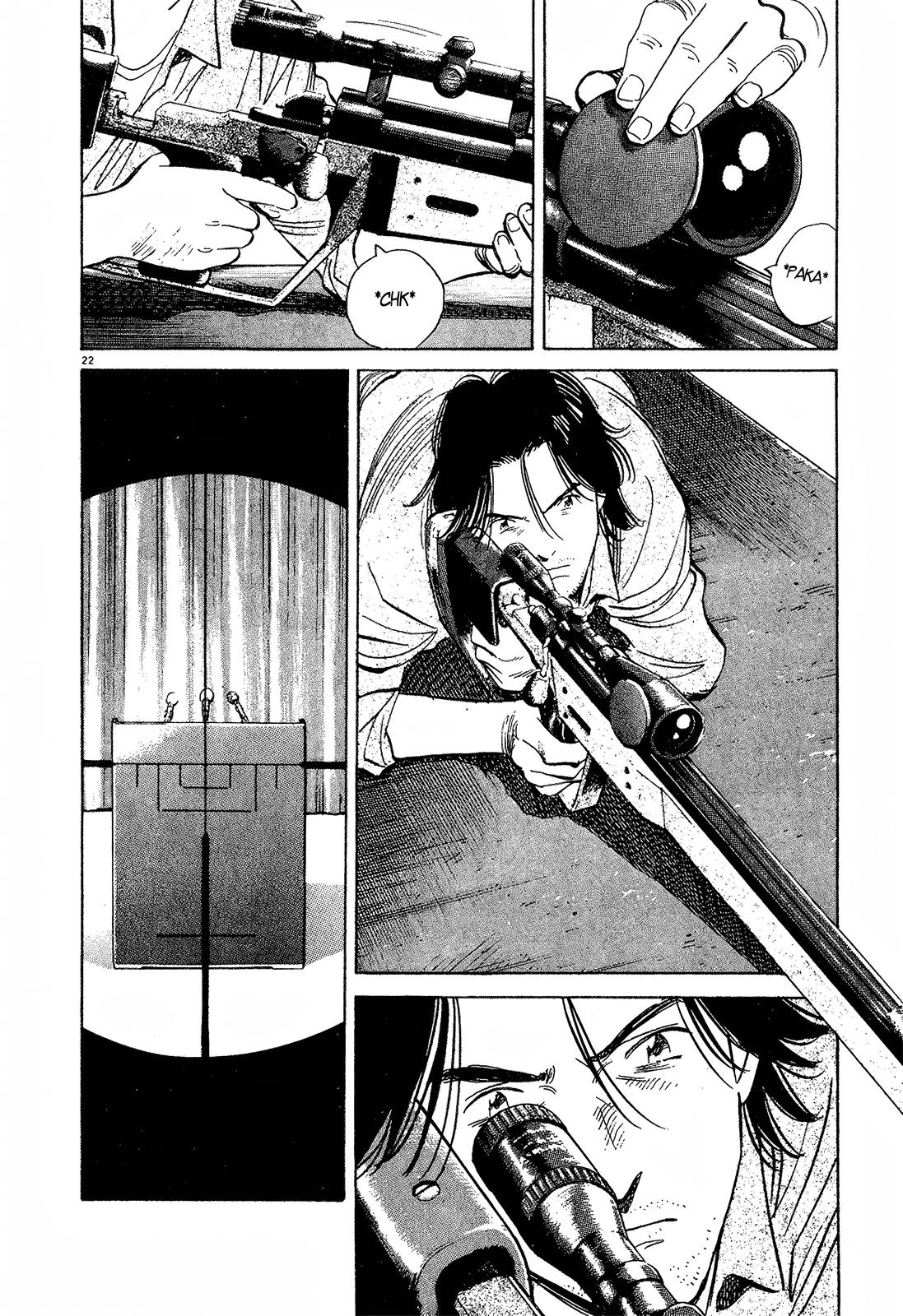 Monster Chap 69 - Next Chap 70
