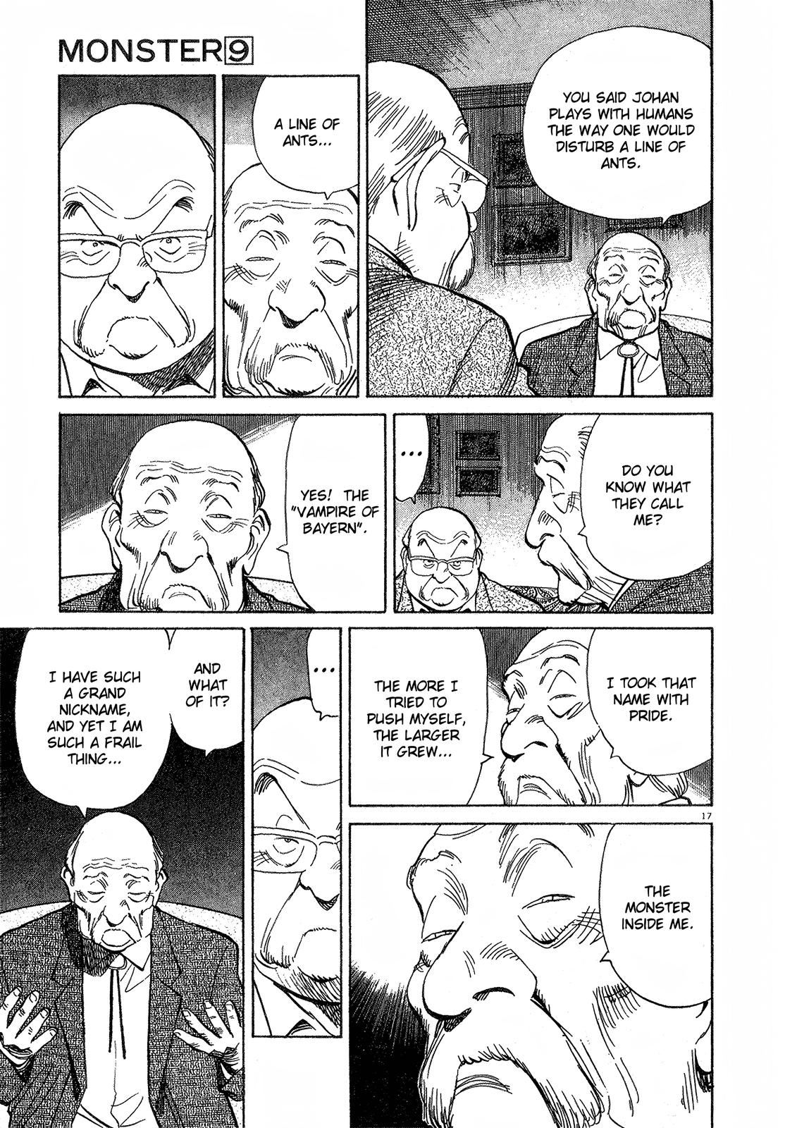 Monster Chap 69 - Next Chap 70