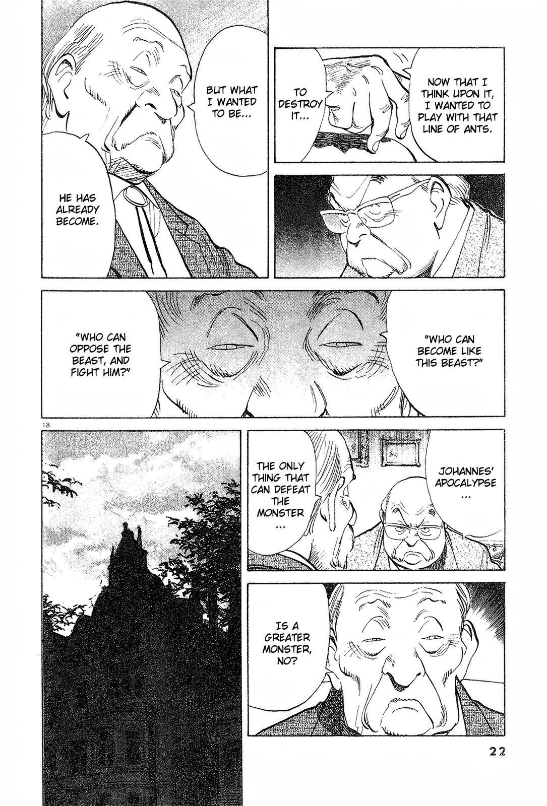 Monster Chap 69 - Next Chap 70