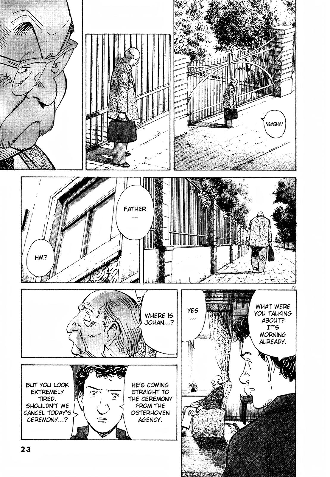 Monster Chap 69 - Next Chap 70