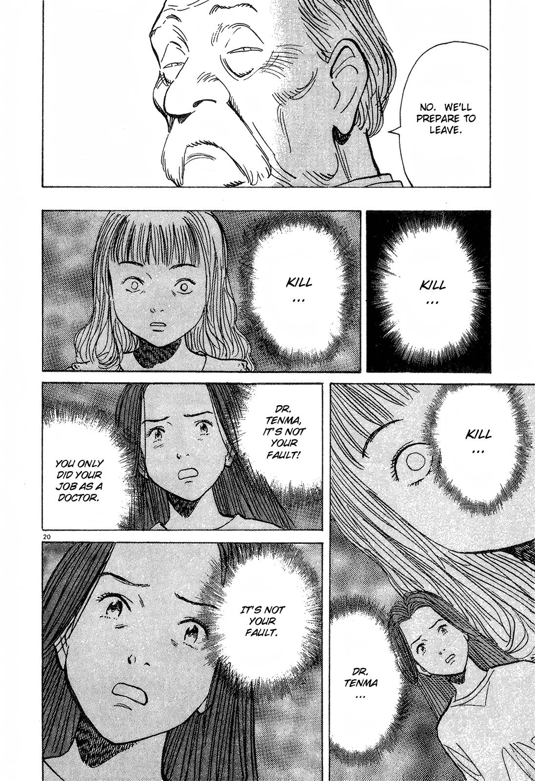 Monster Chap 69 - Next Chap 70