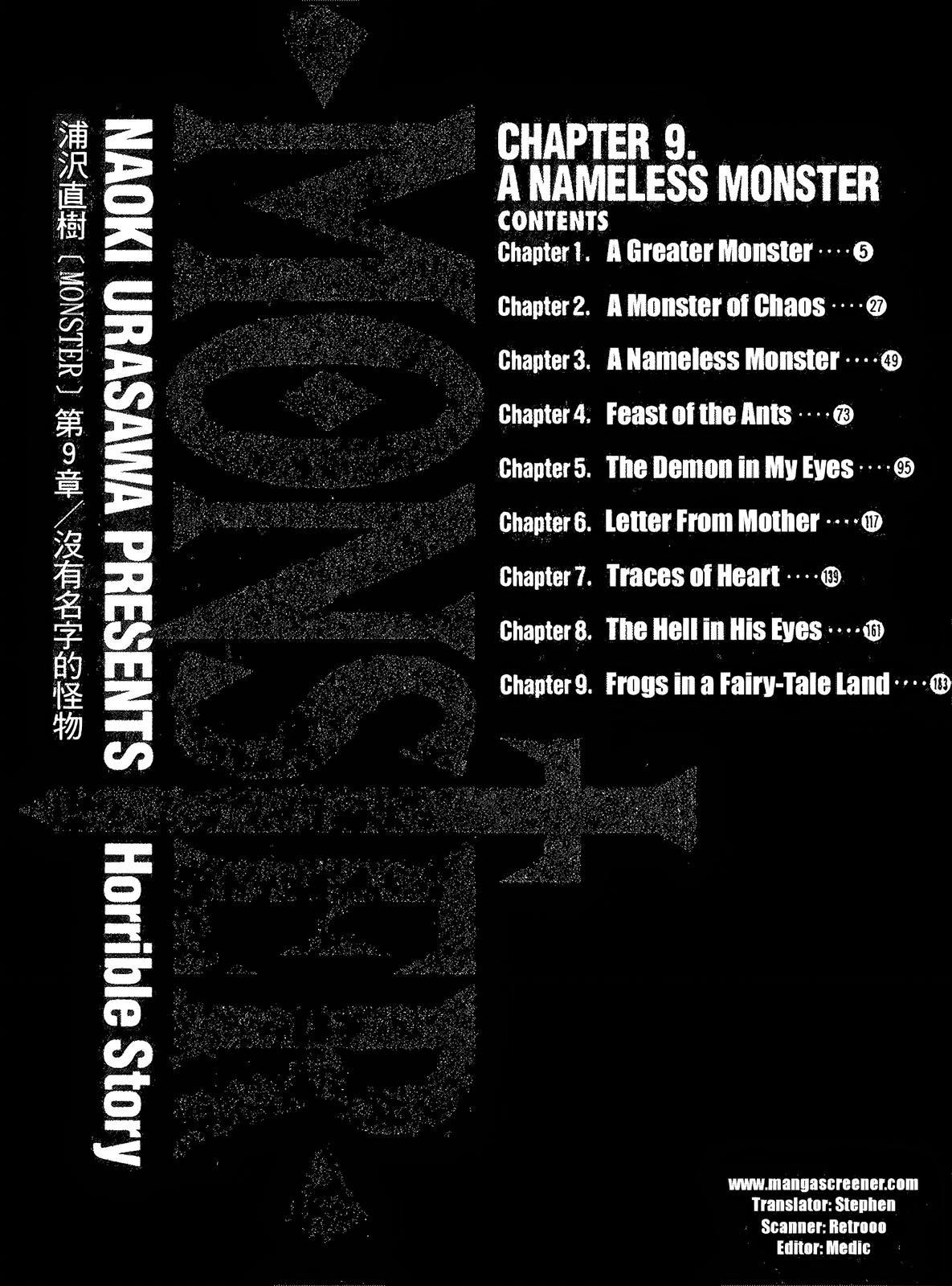 Monster Chap 69 - Next Chap 70
