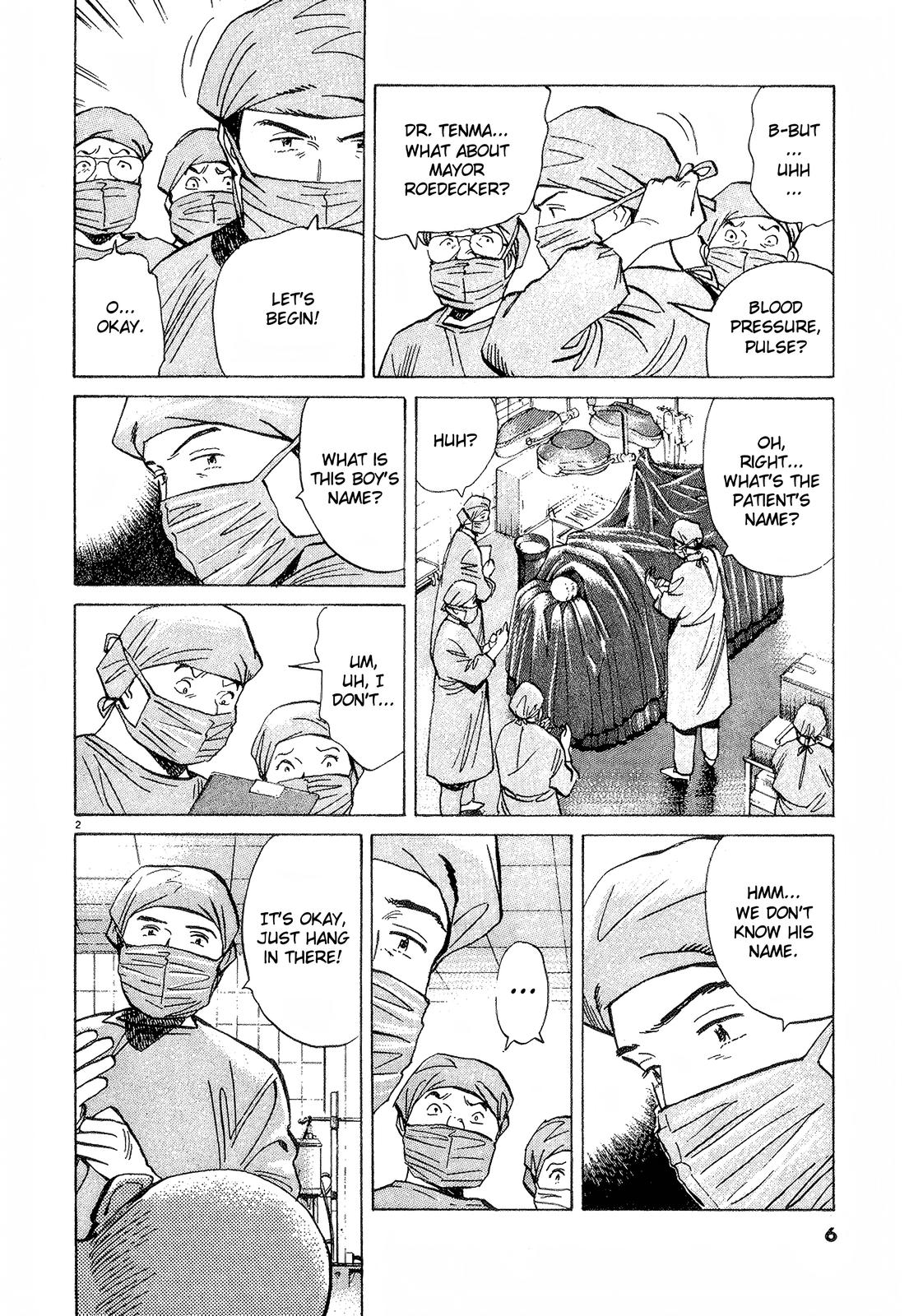 Monster Chap 69 - Next Chap 70