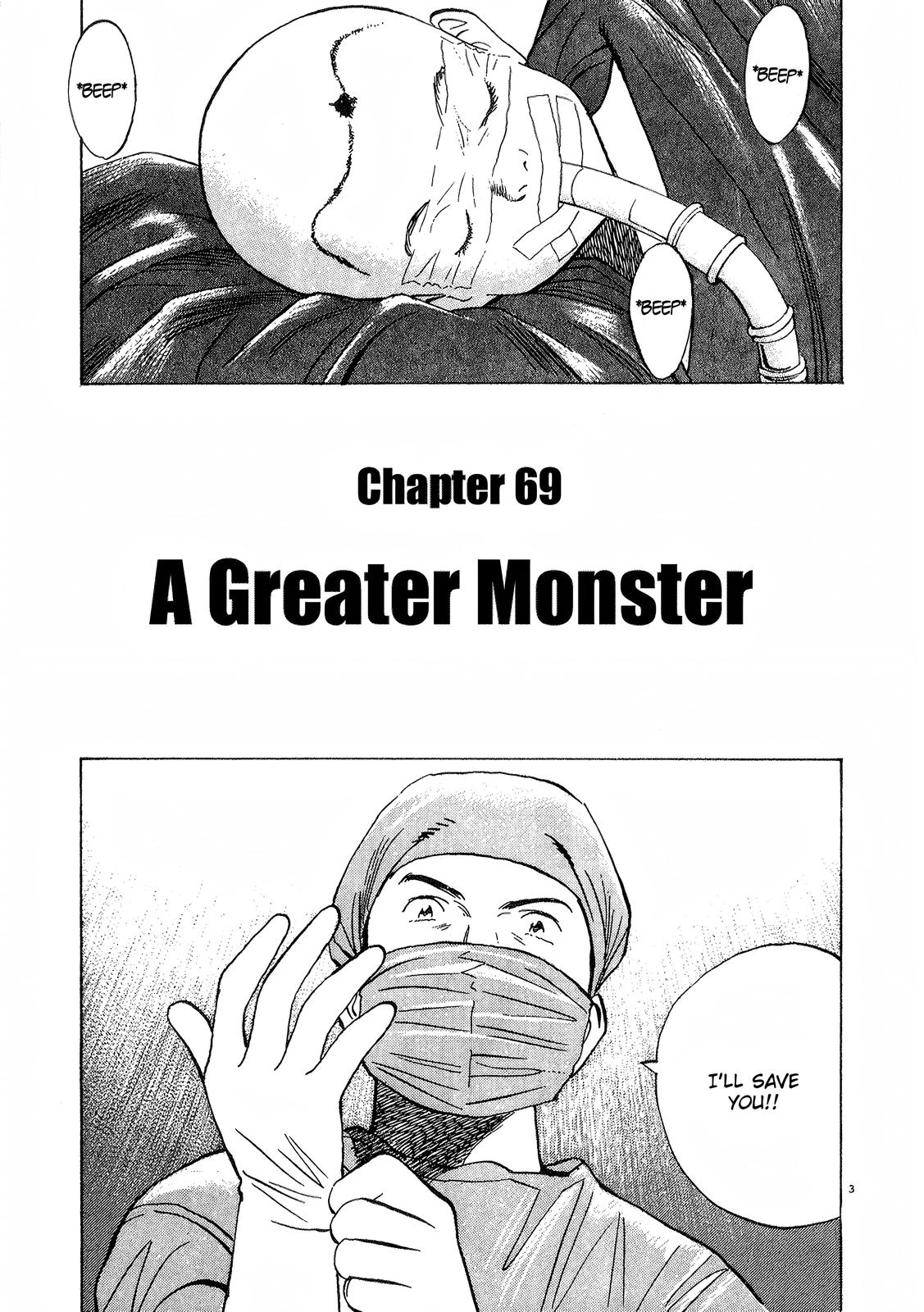 Monster Chap 69 - Next Chap 70