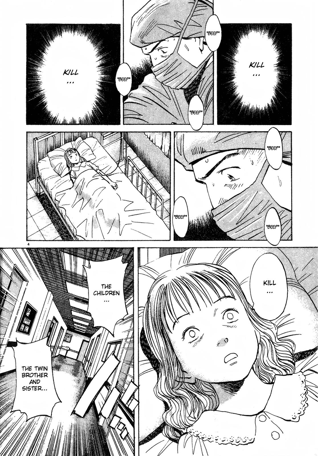 Monster Chap 69 - Next Chap 70