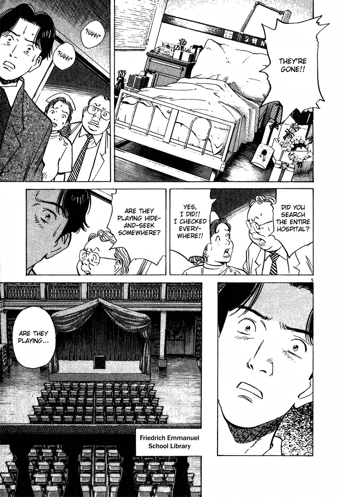 Monster Chap 69 - Next Chap 70