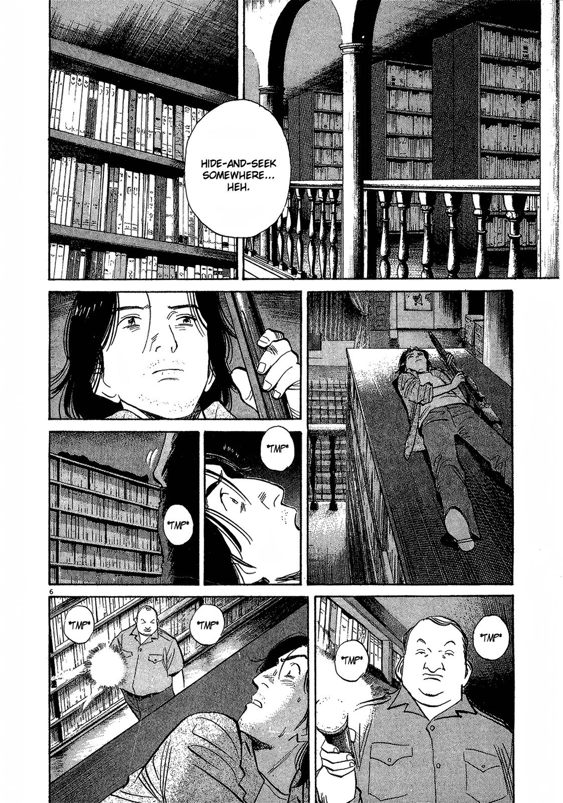 Monster Chap 69 - Next Chap 70